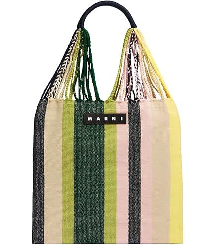 バッグ MARNI MARKET HAMMOCK BAG ブルー MARNI MARKET HAMMOCK BAG | Marni